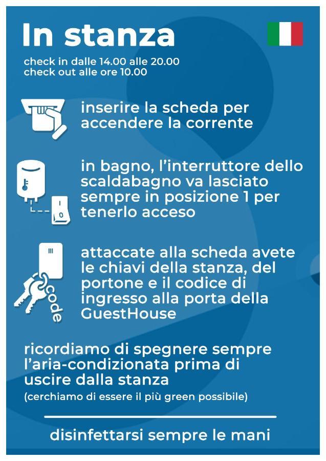 Residence Stendhal Guest House Civitavecchia Luaran gambar