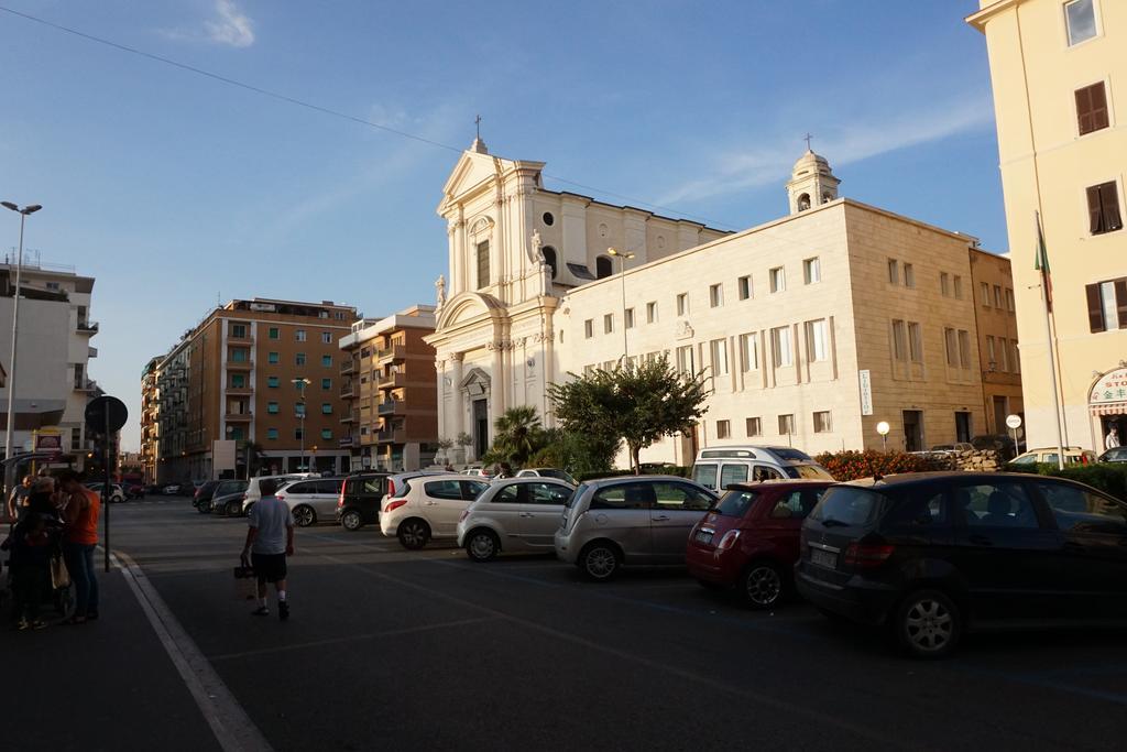 Residence Stendhal Guest House Civitavecchia Luaran gambar