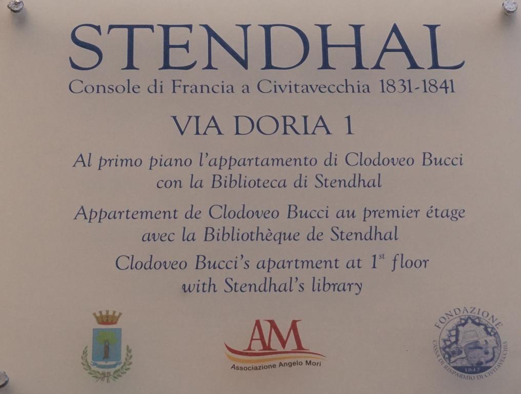 Residence Stendhal Guest House Civitavecchia Luaran gambar