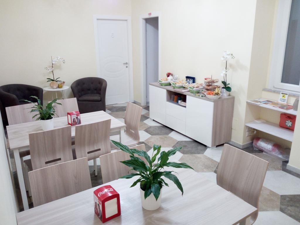 Residence Stendhal Guest House Civitavecchia Luaran gambar