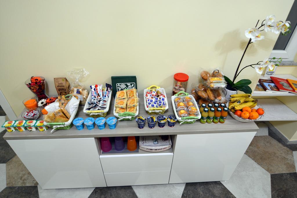 Residence Stendhal Guest House Civitavecchia Luaran gambar