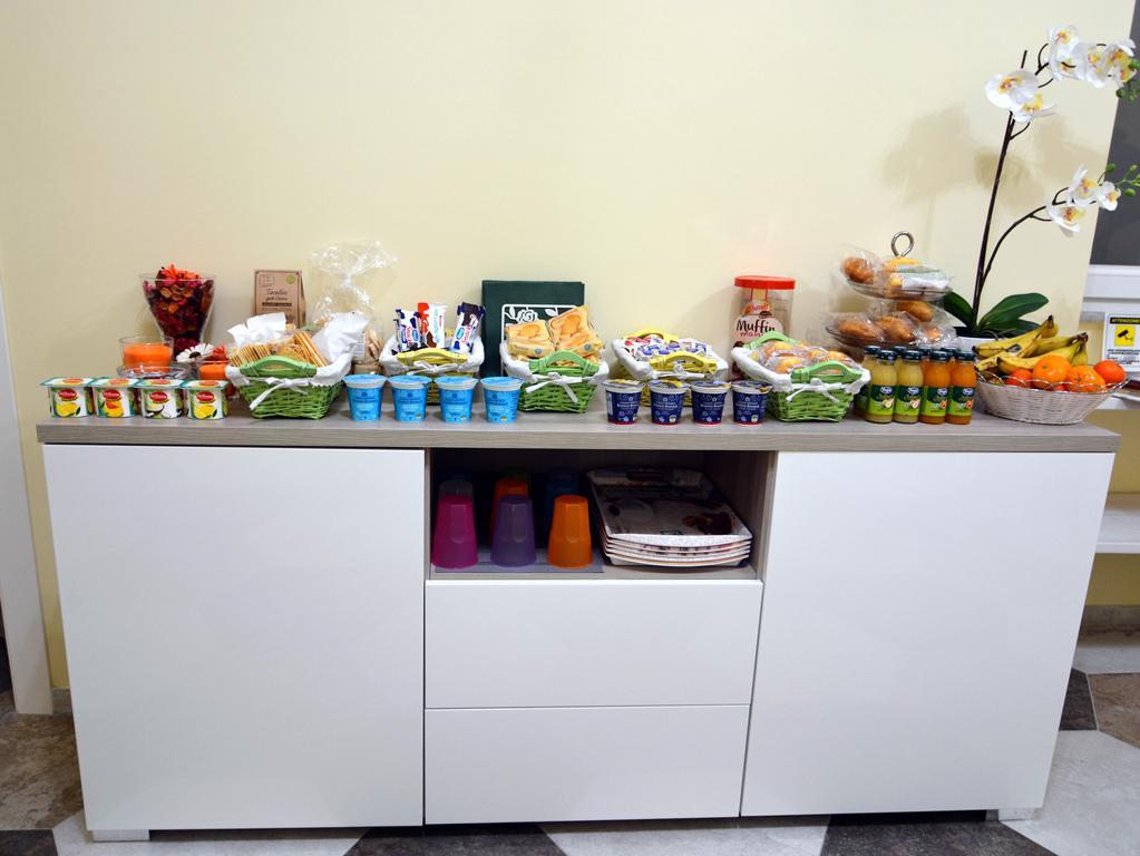 Residence Stendhal Guest House Civitavecchia Luaran gambar