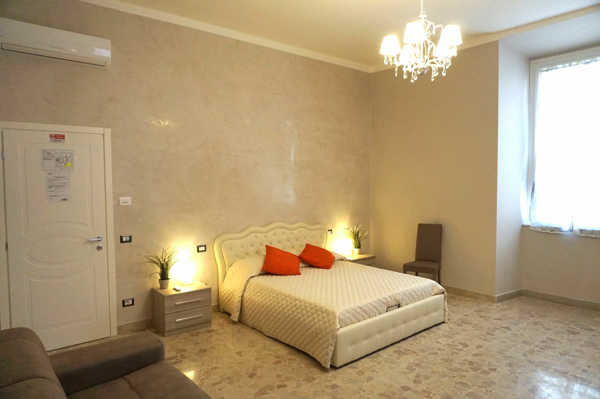Residence Stendhal Guest House Civitavecchia Luaran gambar